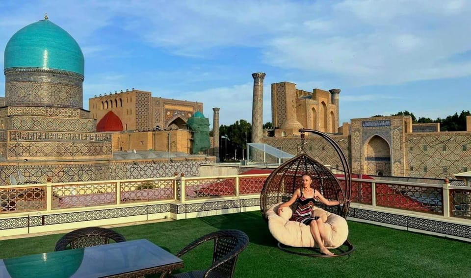 Kamila & Terrace Boutique Hotel Bed and Breakfast in Europe