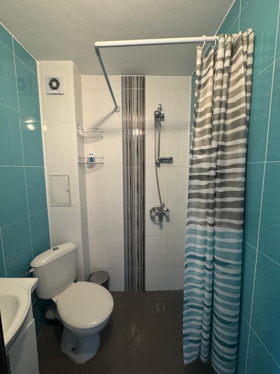 Urban Bay Studio Apartment in Varna