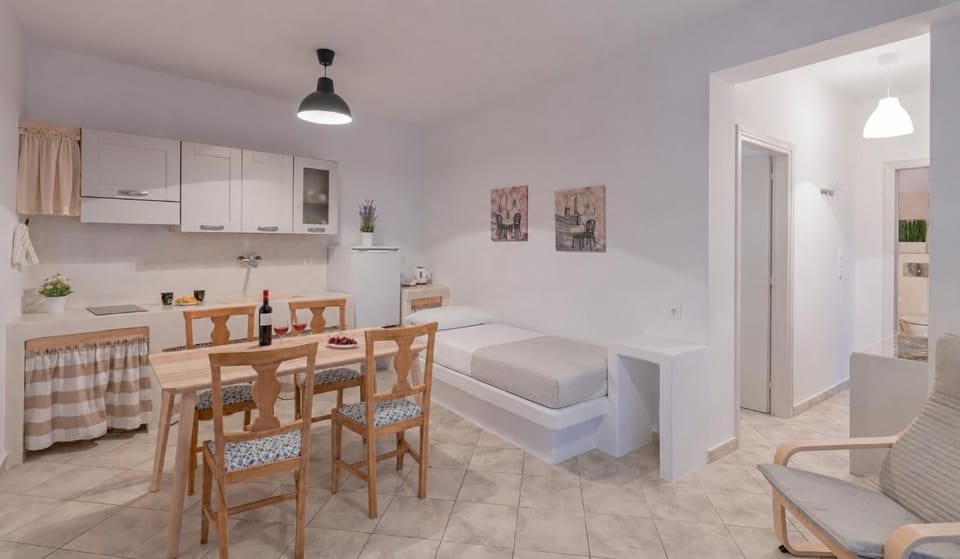Gialos Seaside Apartment Astypalaia Apartment in Decentralized Administration of the Aegean