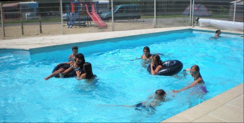 Mobil Home Campground/ 
RV Resort in Brittany