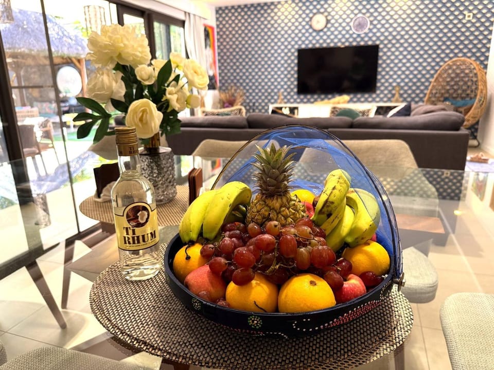 Food and drinks