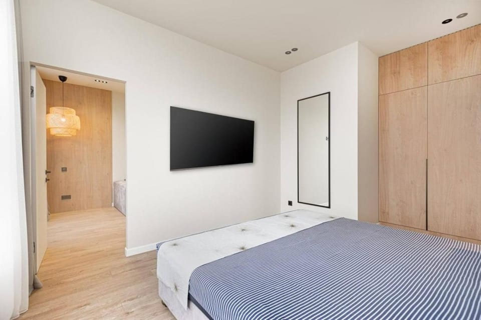Noviy Bereg 1-bedroom Apartment Apartment in Odessa