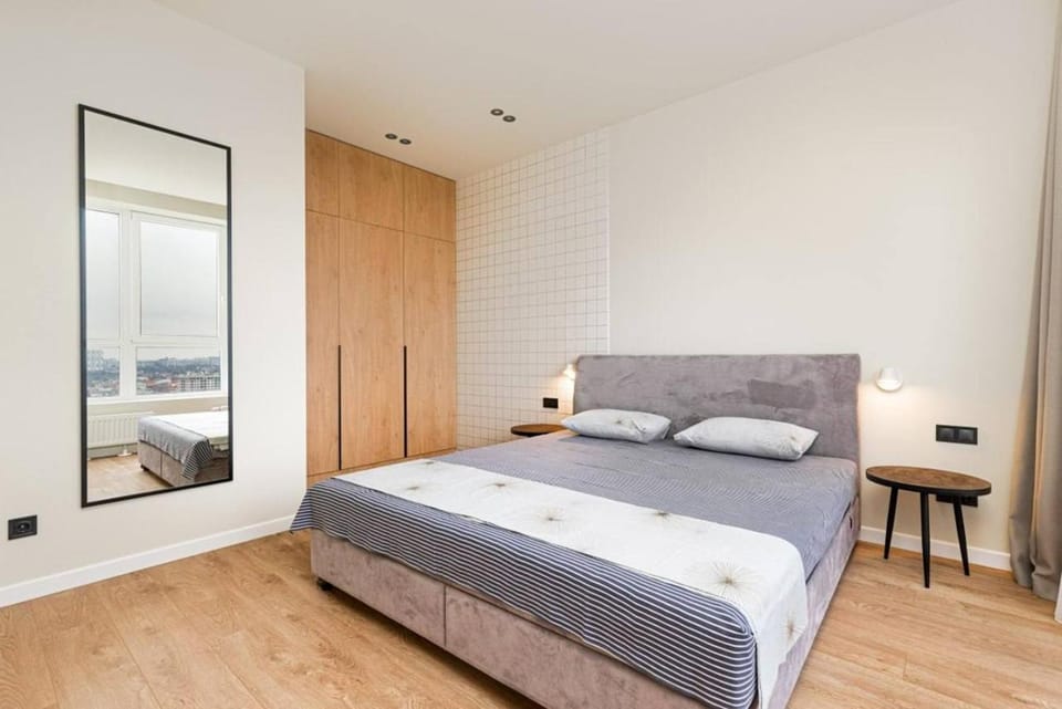 Noviy Bereg 1-bedroom Apartment Apartment in Odessa