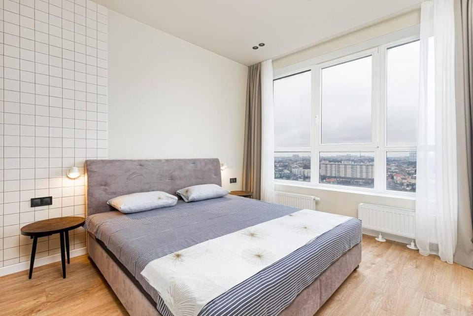 Noviy Bereg 1-bedroom Apartment Apartment in Odessa