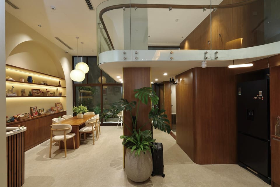 CIBI Homes - Hanoi Central Living Space Bed and Breakfast in Hanoi