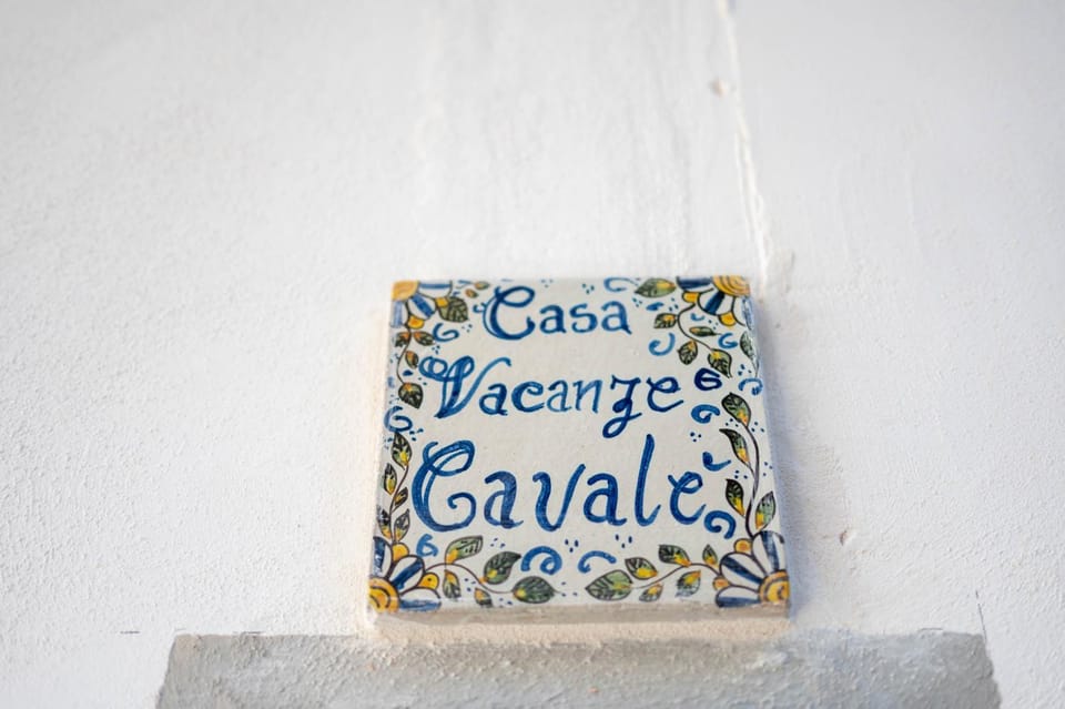 Casa Cavalè - Ai piedi della Montagna House in Sicily