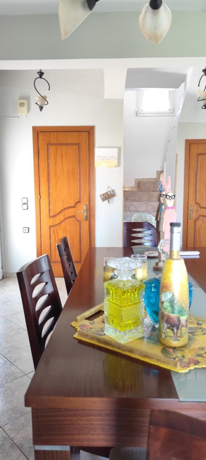 Maisonette Mangana Apartment in Decentralized Administration of Macedonia and Thrace