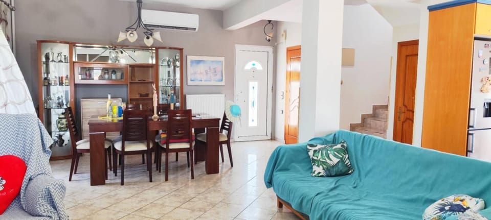 Maisonette Mangana Apartment in Decentralized Administration of Macedonia and Thrace