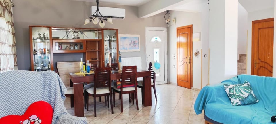 Maisonette Mangana Apartment in Decentralized Administration of Macedonia and Thrace