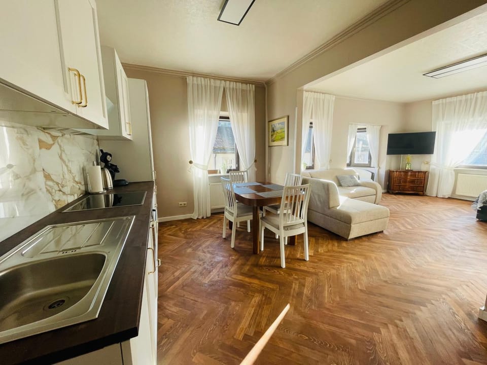 Ferienwohnung-Oberstein im Zentrum Apartment in Rhineland-Palatinate