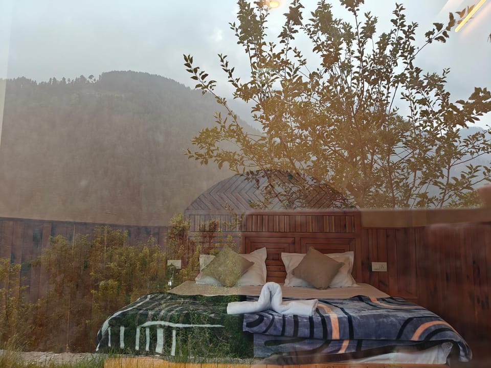 Seri Pyramid View Home Stay Jibhi Vacation rental in Himachal Pradesh