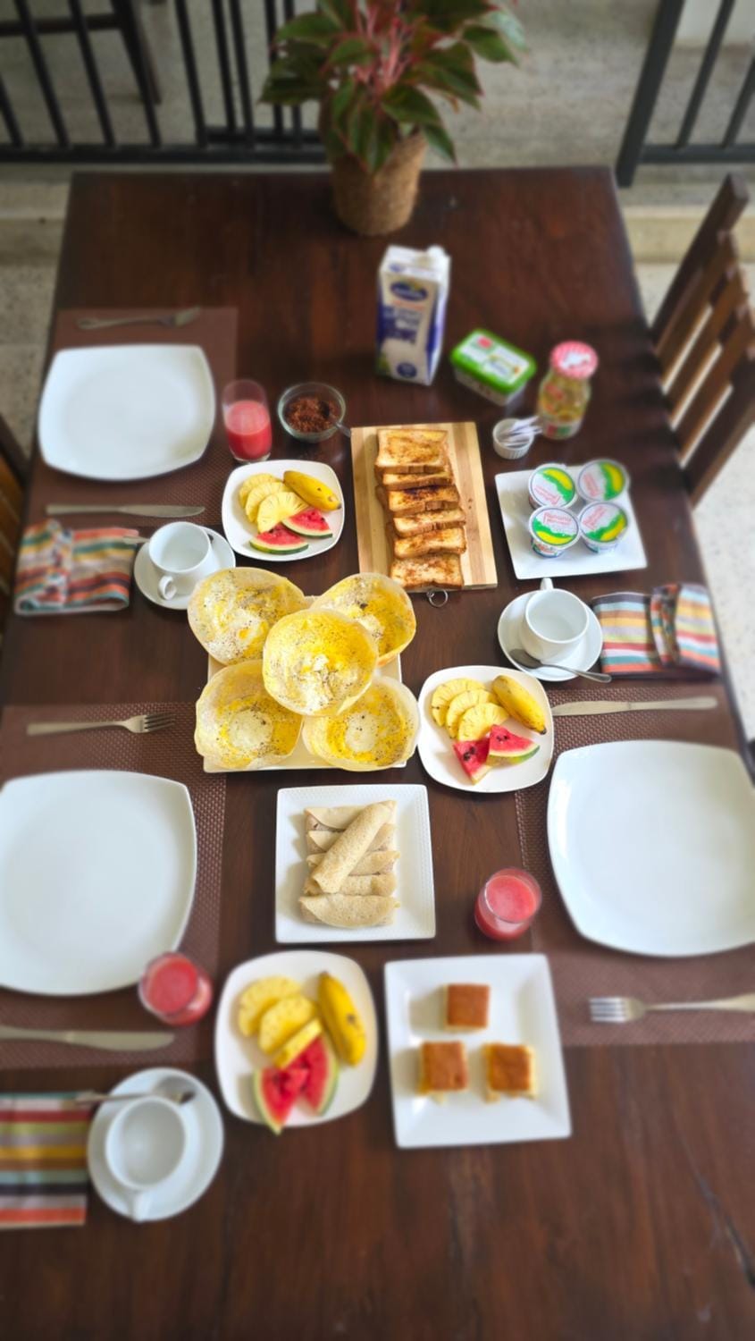 Food and drinks, Food, Breakfast