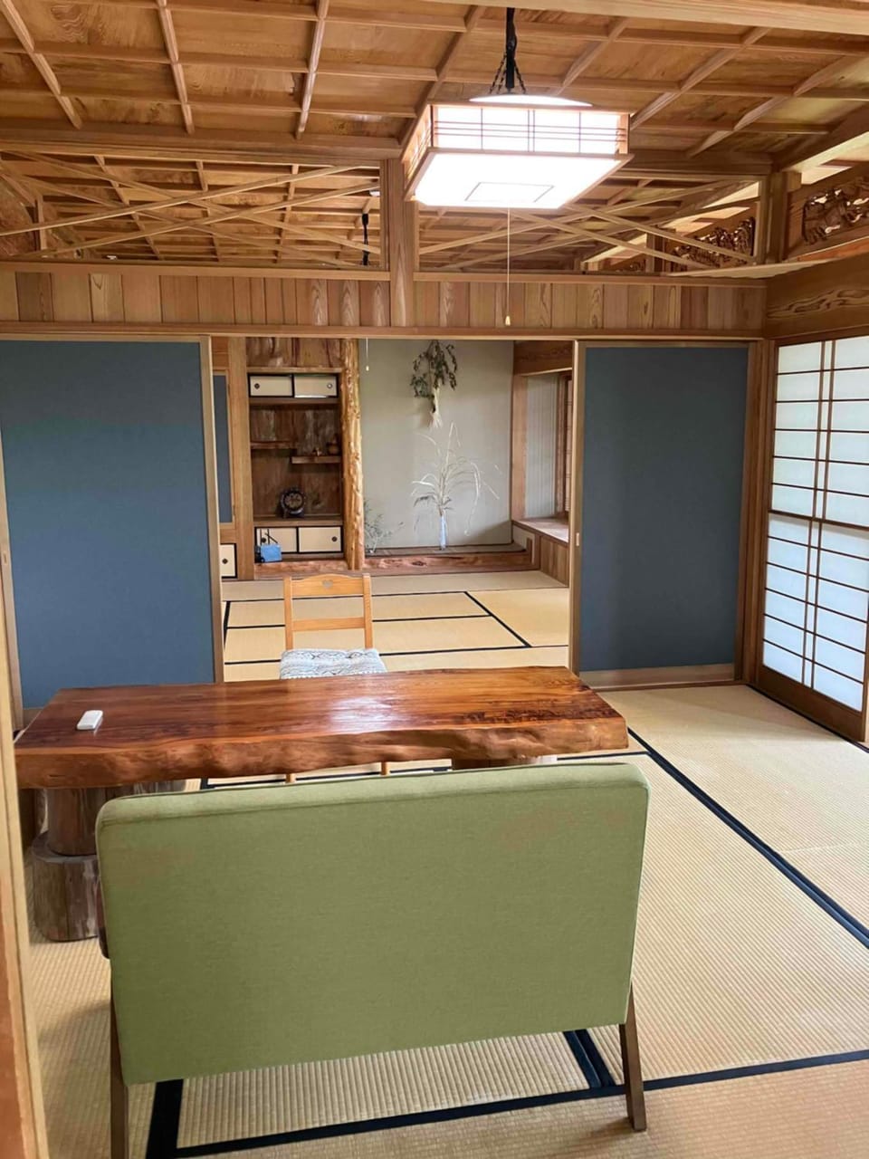 Photo of the whole room