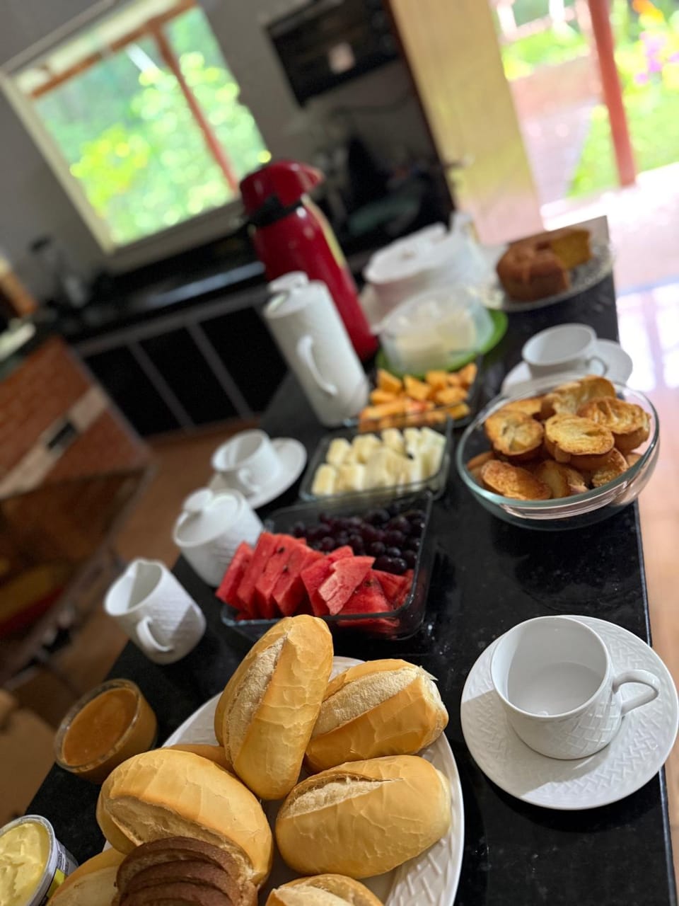 Breakfast