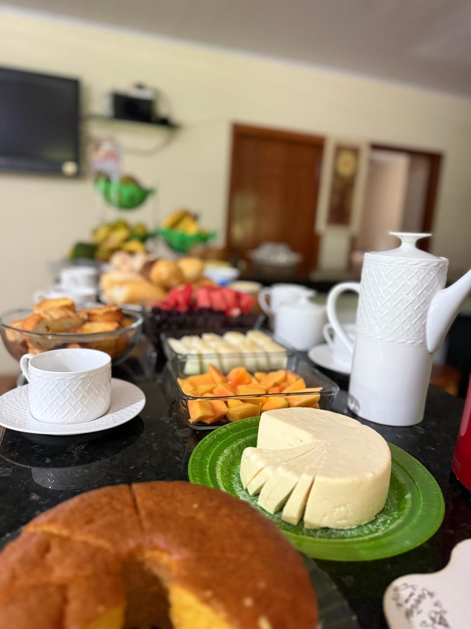 Breakfast