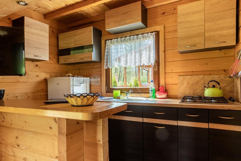 Kormoran House in Poland