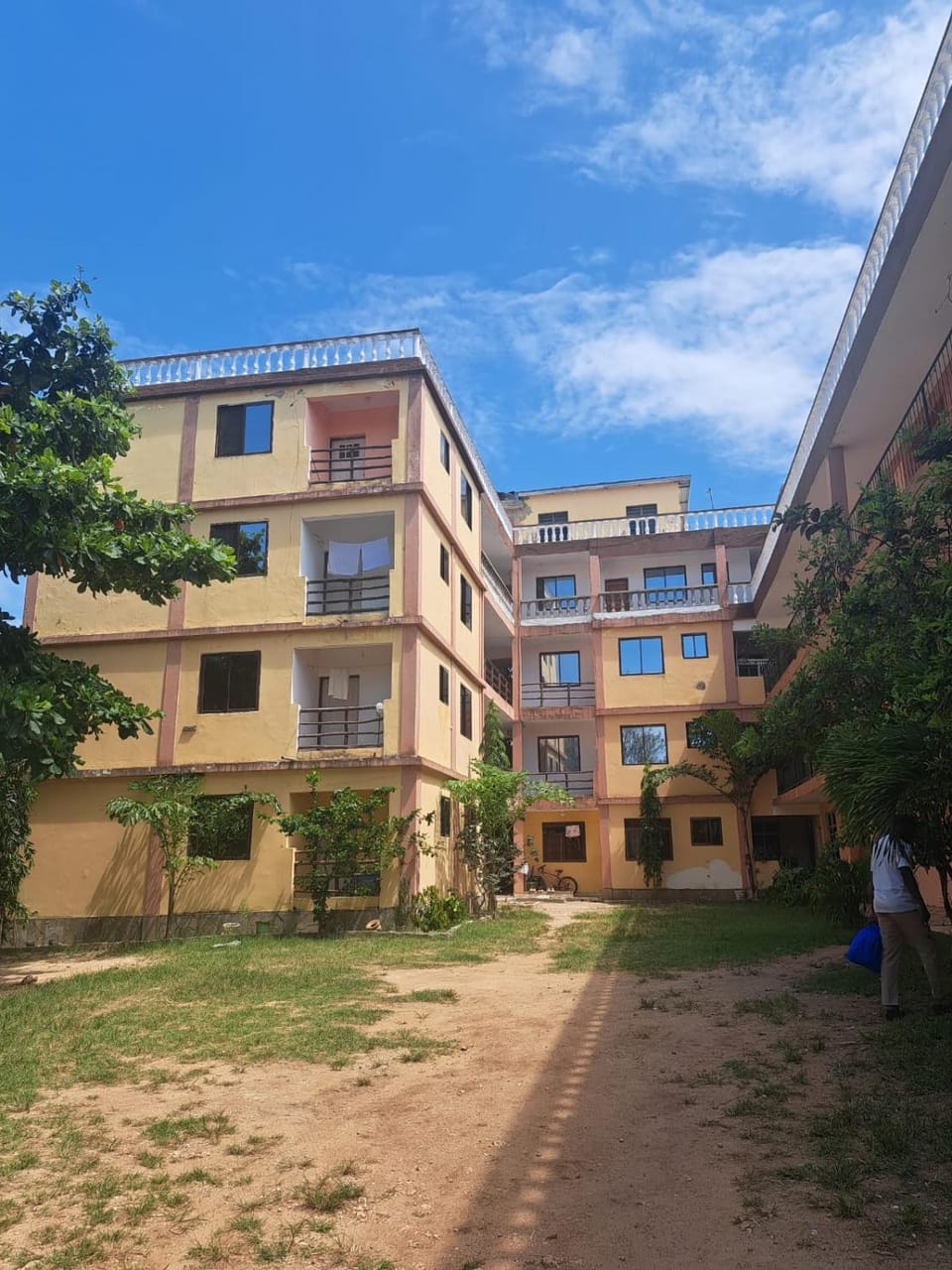 Diani Beach South Retreat 2-br Apartment in Diani Beach