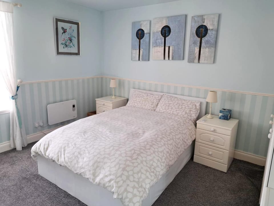 Historic central apartment in Castlehill Mansions Apartment in Campbeltown