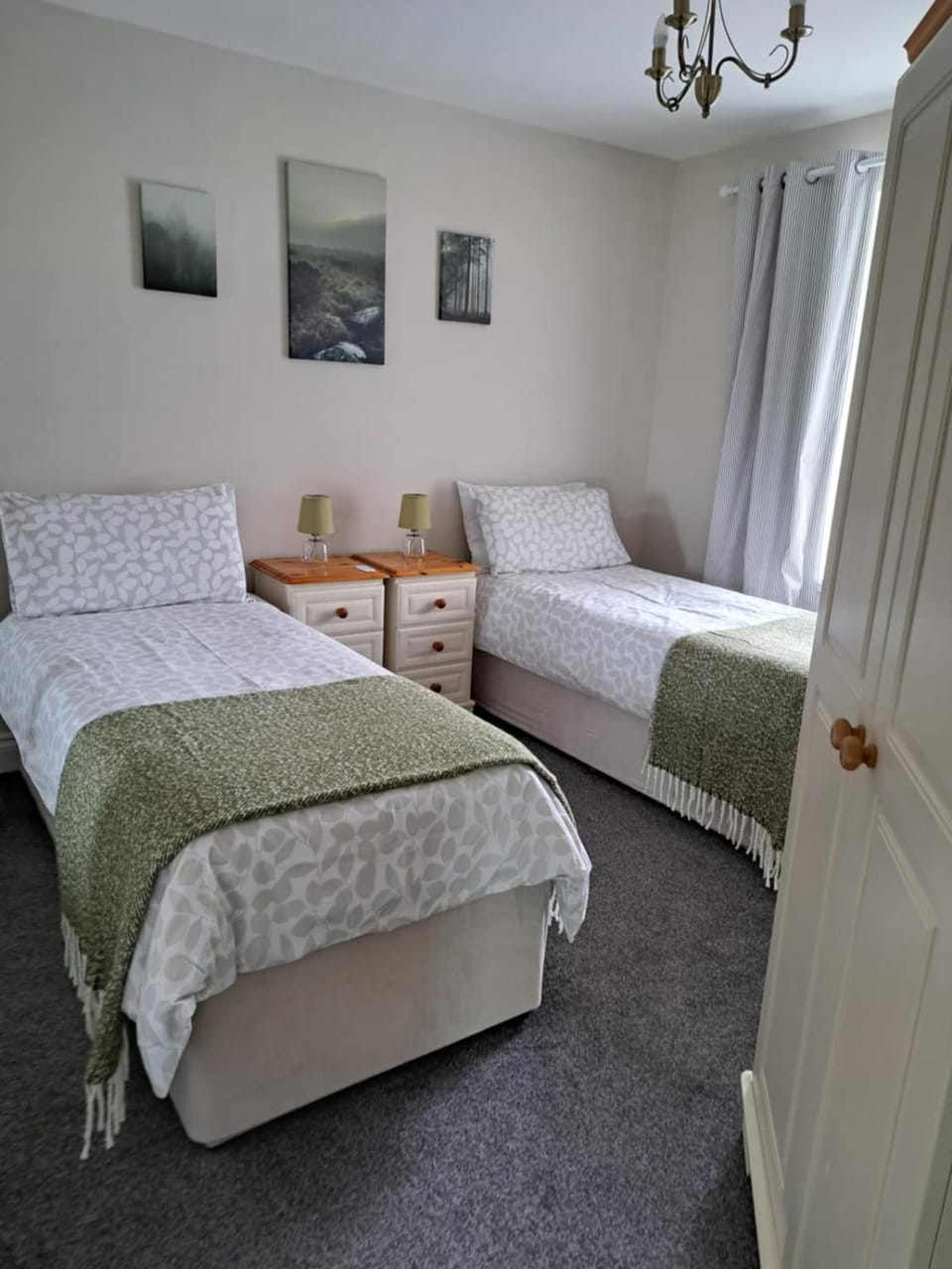 Historic central apartment in Castlehill Mansions Apartment in Campbeltown