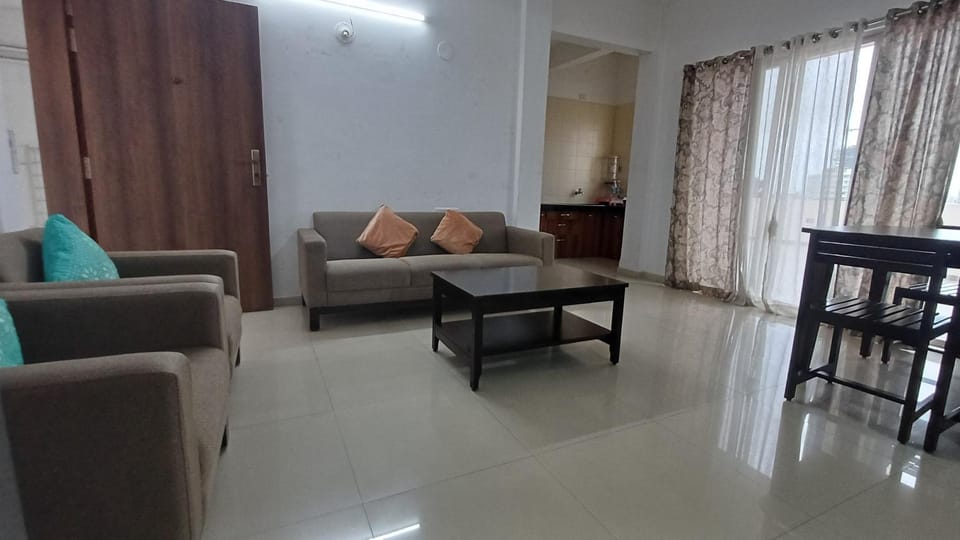 Siddhesh Residency #501 Apartment in Karnataka