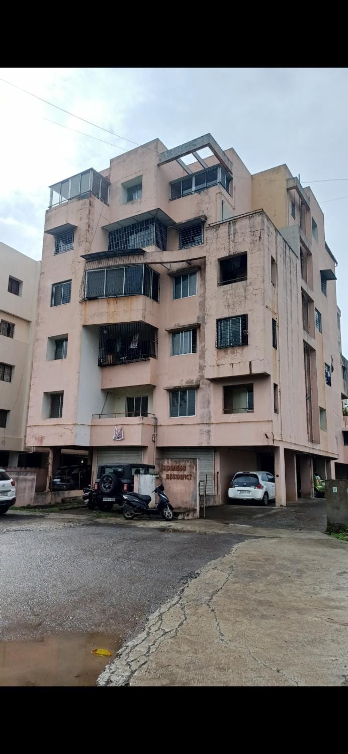 Siddhesh Residency #501 Apartment in Karnataka