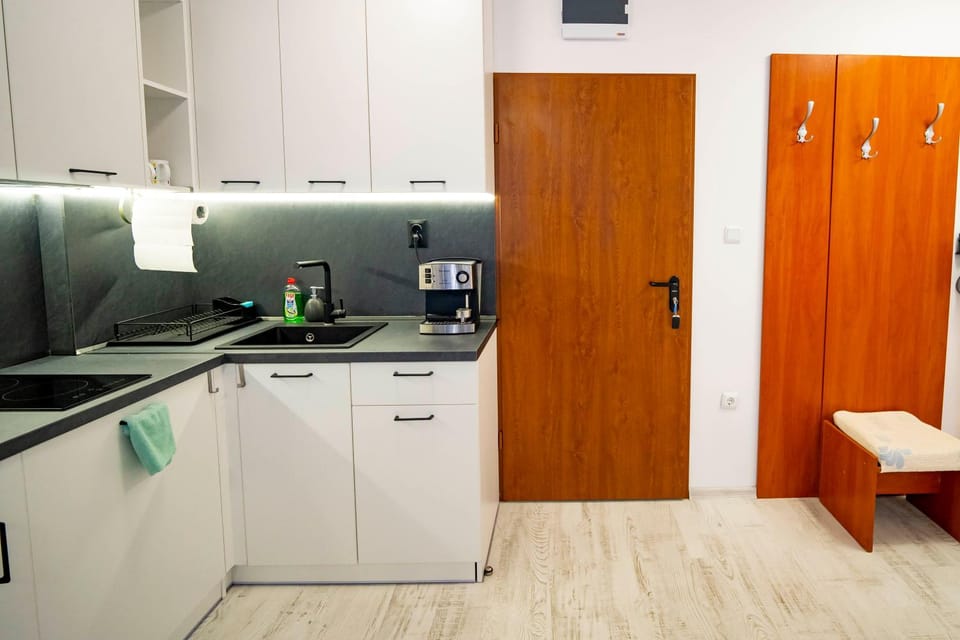 Harmani Haven 1BD Apartment with Own Parking spot by Flat Manаger Apartment in Sozopol