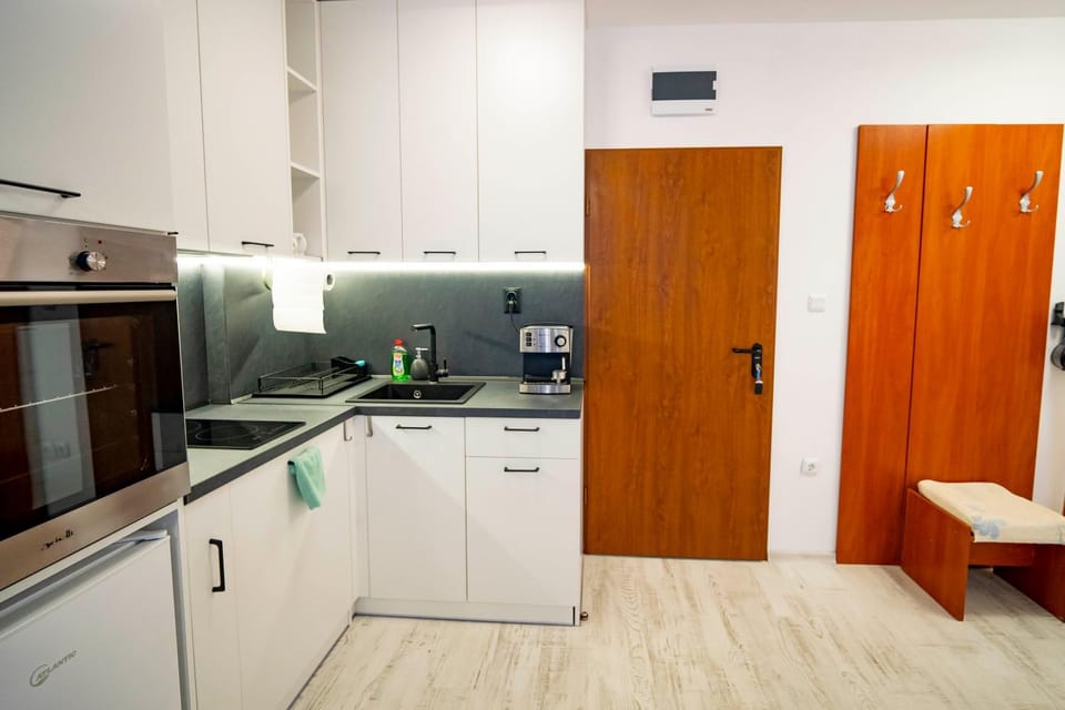 Harmani Haven 1BD Apartment with Own Parking spot by Flat Manаger Apartment in Sozopol