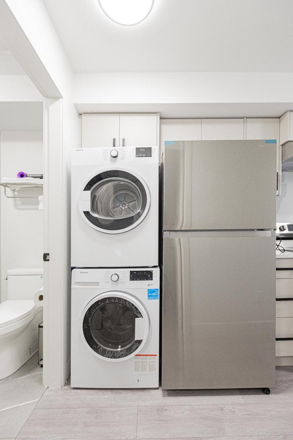 washing machine, dryer