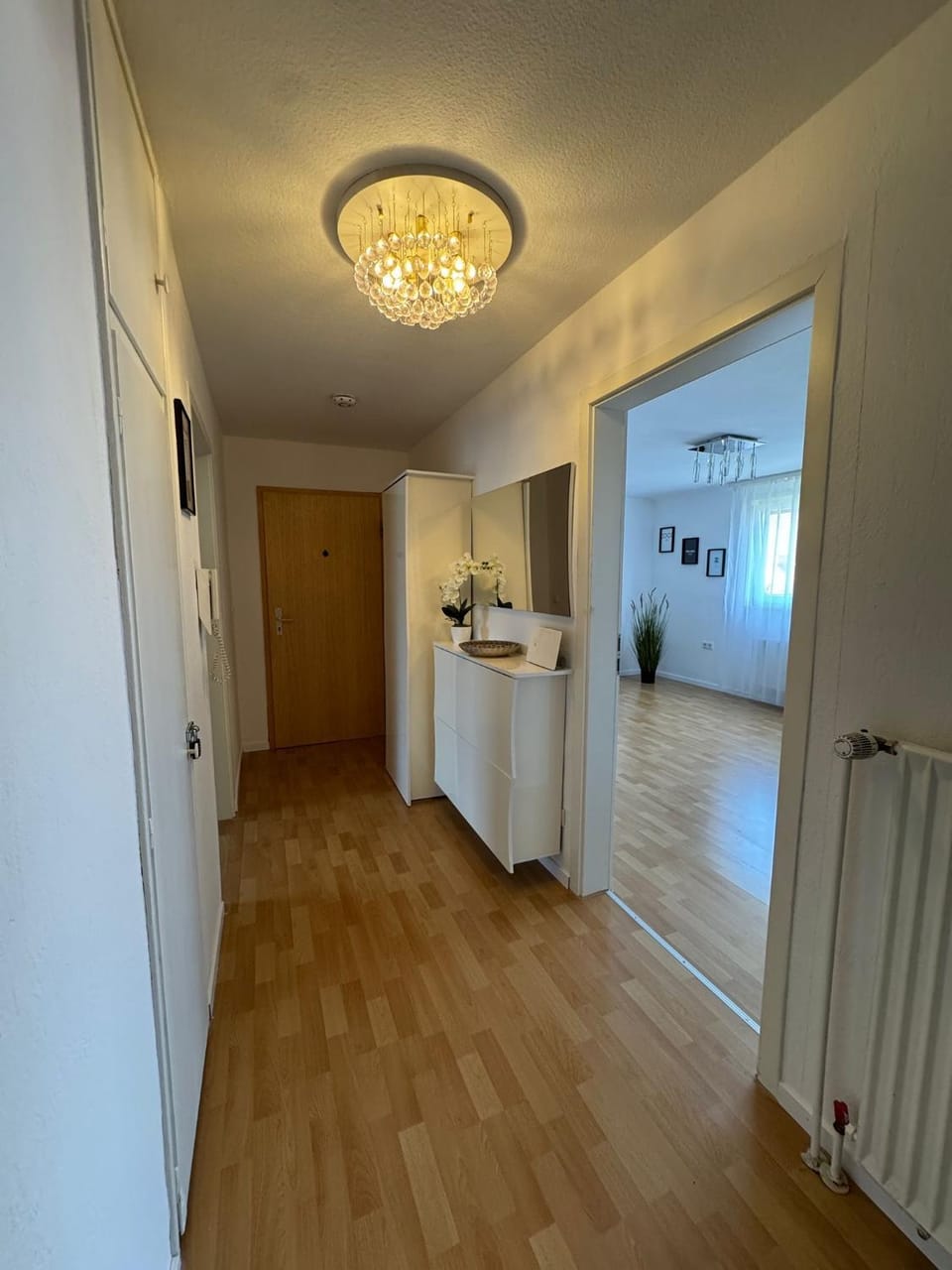 FeWo Himmel Apartment in Friedrichshafen