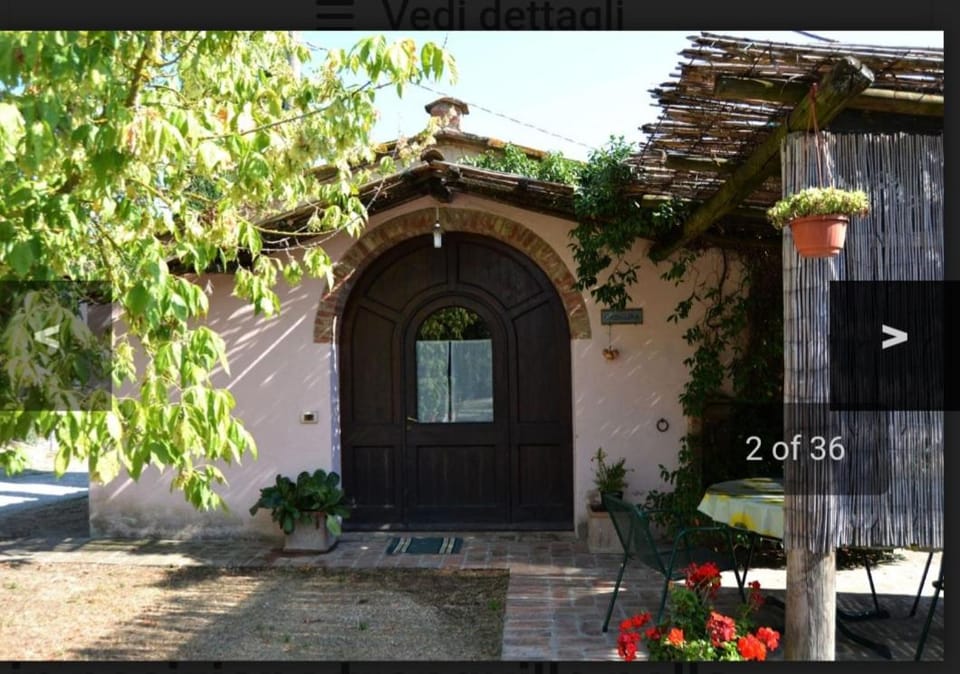 Cortona Gabolina e Turata Holiday Home House in Umbria