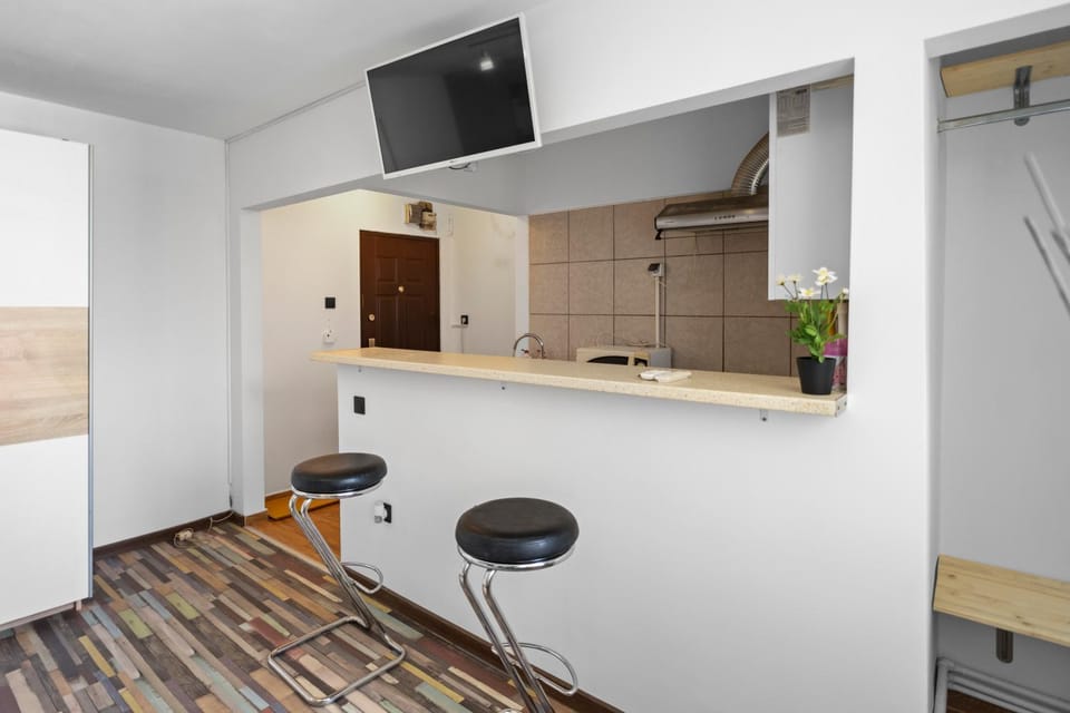 North Station Flat Apartment in Bucharest