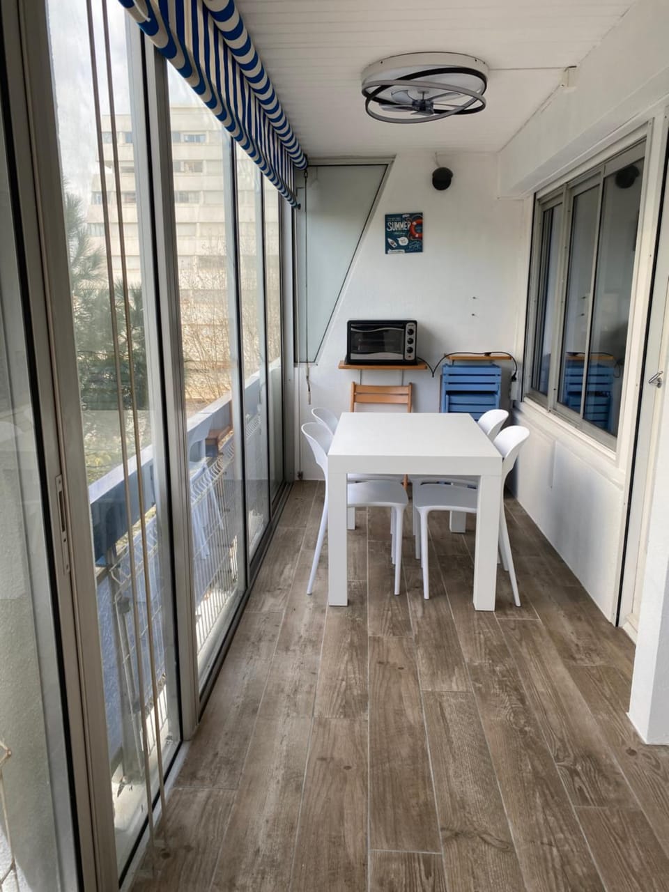 Bleu Soleil Apartment in La Grande-Motte
