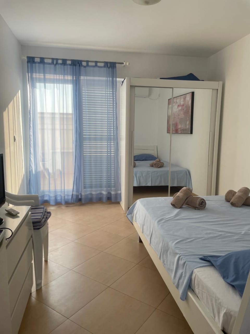 Apartment Lana Maris studio 2 - 200m from beach, terrace with sea view, wi-fi and free parking Apartment in Primorje-Gorski Kotar County