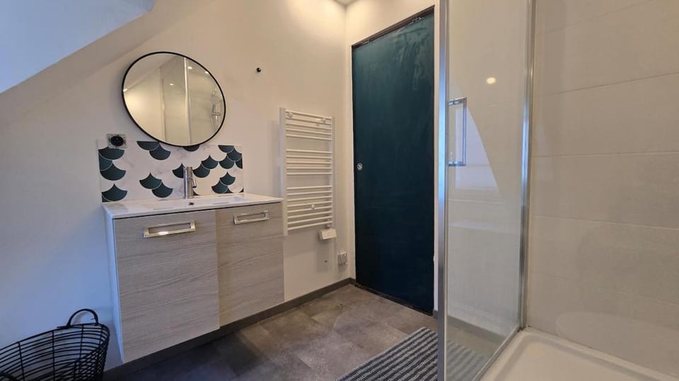 Studio 3ieme etage proche de la plage - Quartier des cordiers Apartment in Normandy