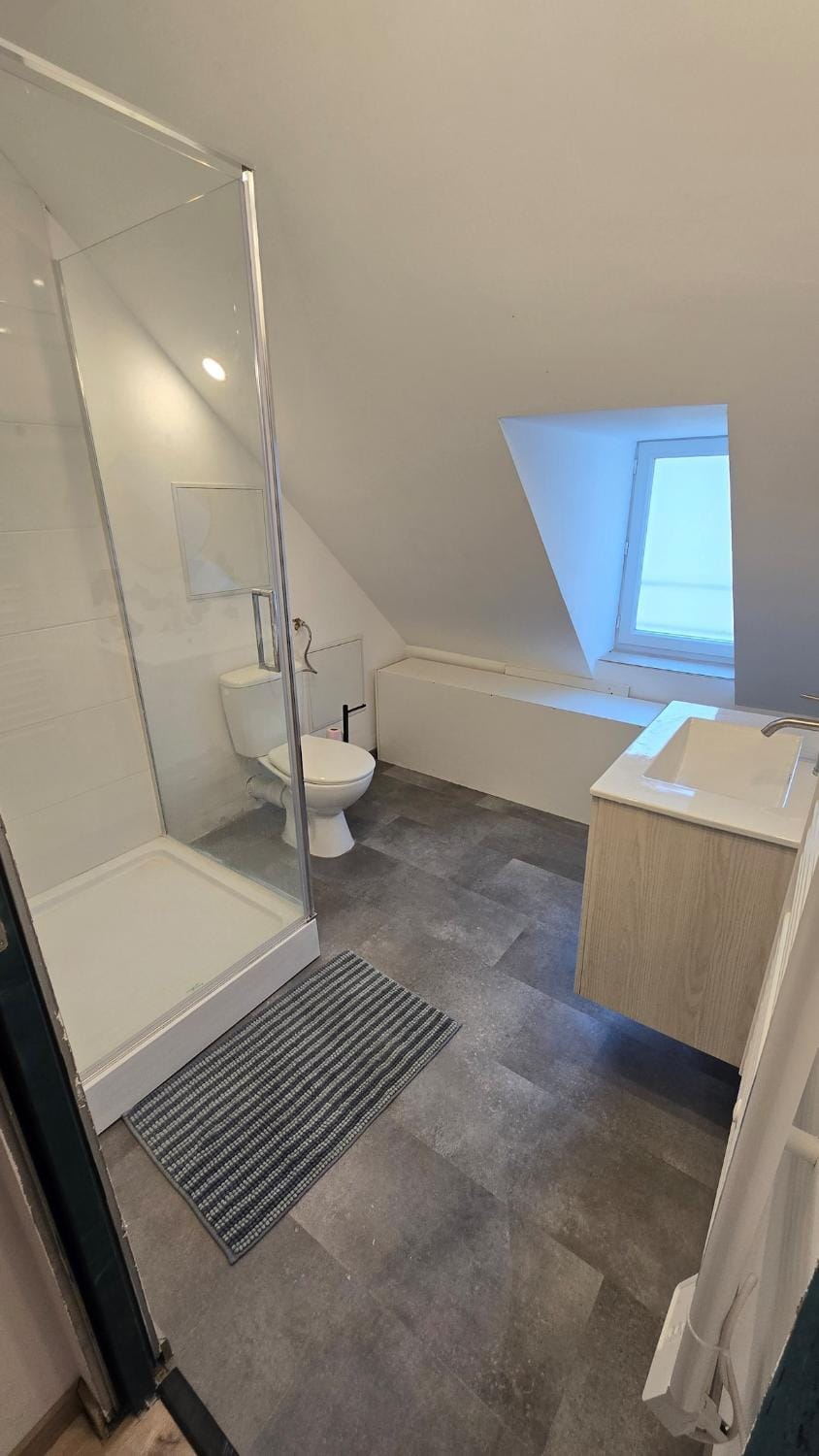Studio 3ieme etage proche de la plage - Quartier des cordiers Apartment in Normandy