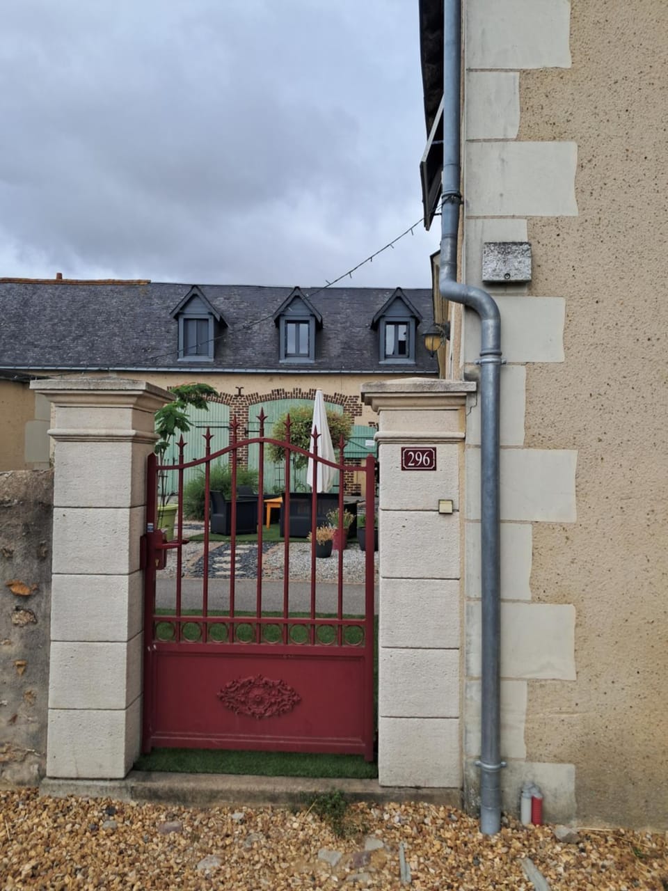 Ferme de la Ruaudiére Courdemanche Bed and Breakfast in Pays de la Loire