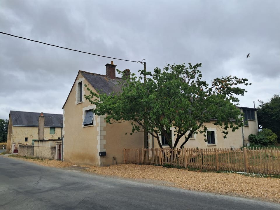 Ferme de la Ruaudiére Courdemanche Bed and Breakfast in Pays de la Loire