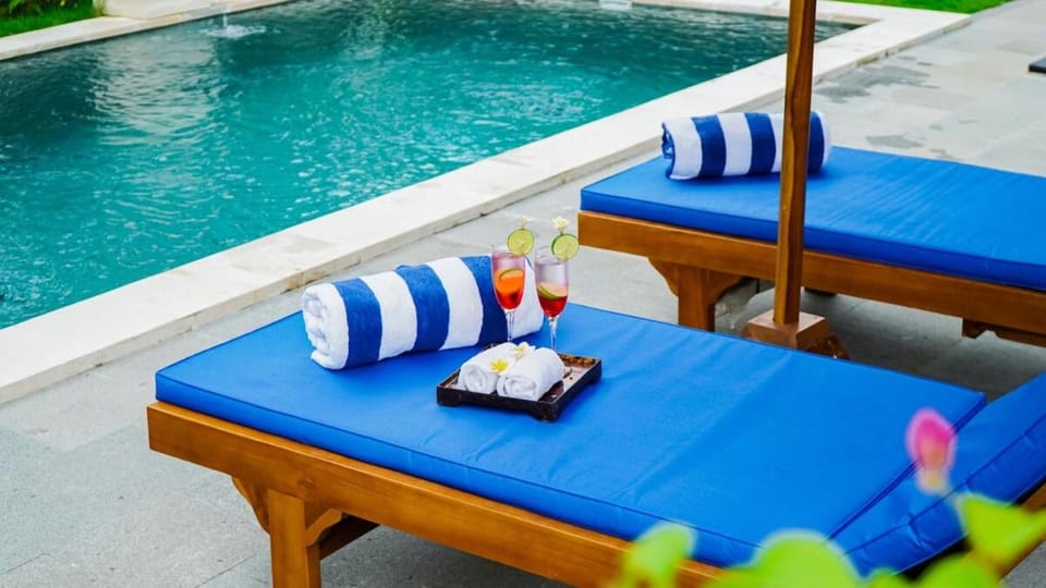 Puri Anturan Lovina Villa in Buleleng