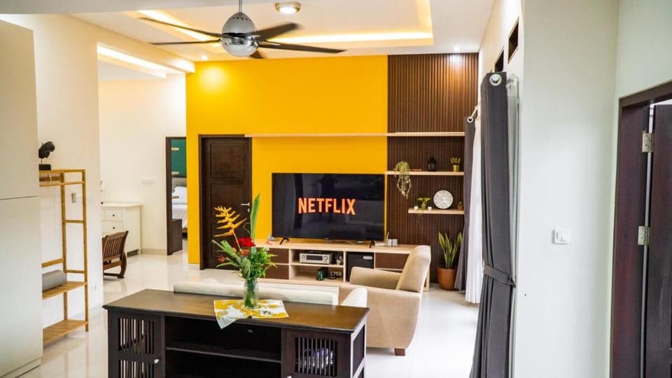 Puri Anturan Lovina Villa in Buleleng