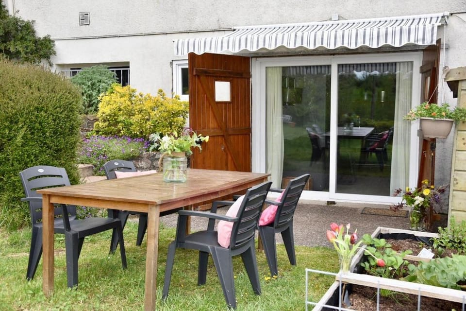 Chez Marjon a Morvan Apartment in Bourgogne-Franche-Comté