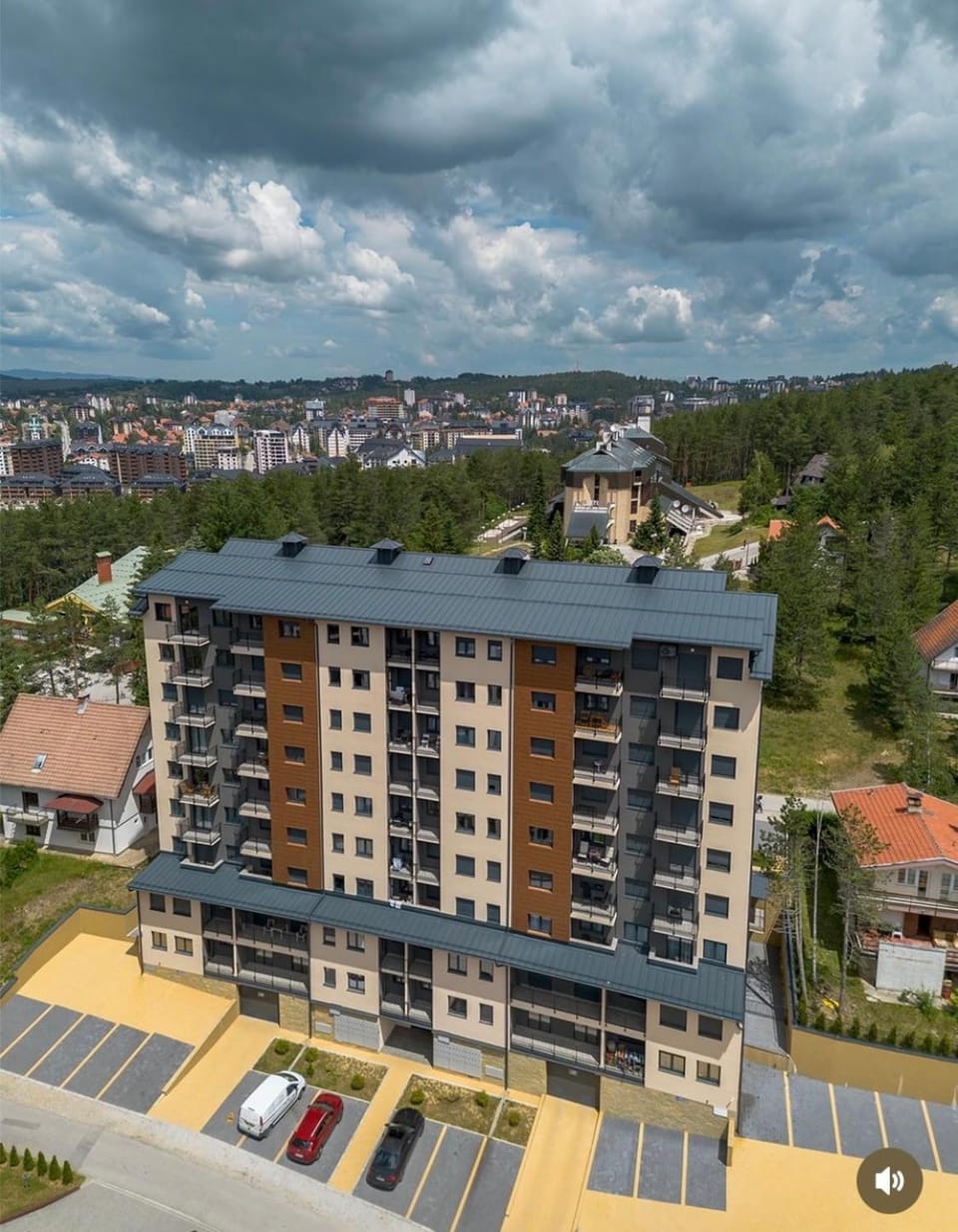 apartmanxslavica Apartment in Zlatibor