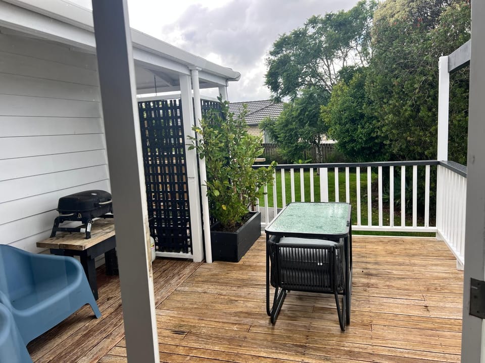 BBQ facilities, Balcony/Terrace