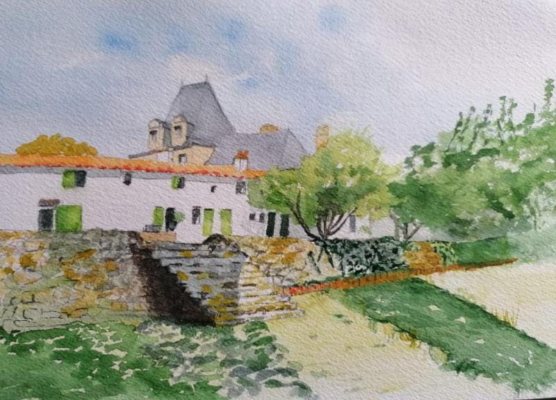 Escale Gâtine Bed and Breakfast in Nouvelle-Aquitaine