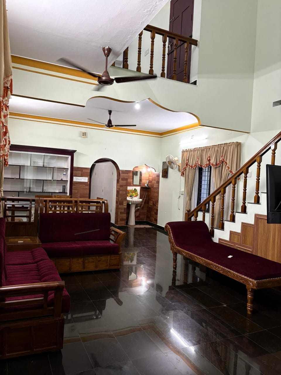 Cloud Nine Home Thrissur Villa in Kerala