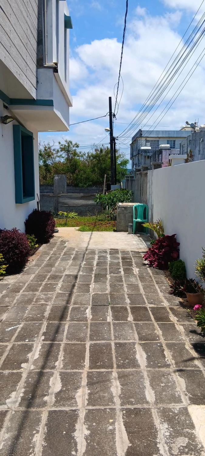 Rose villa Villa in Grand Baie