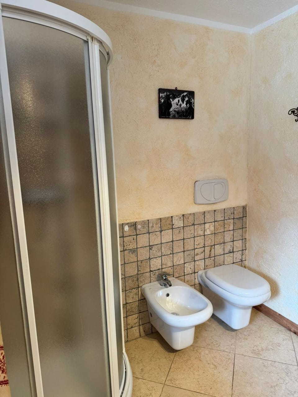 We are 4810 Chalet Les Crampons Apartment in Courmayeur