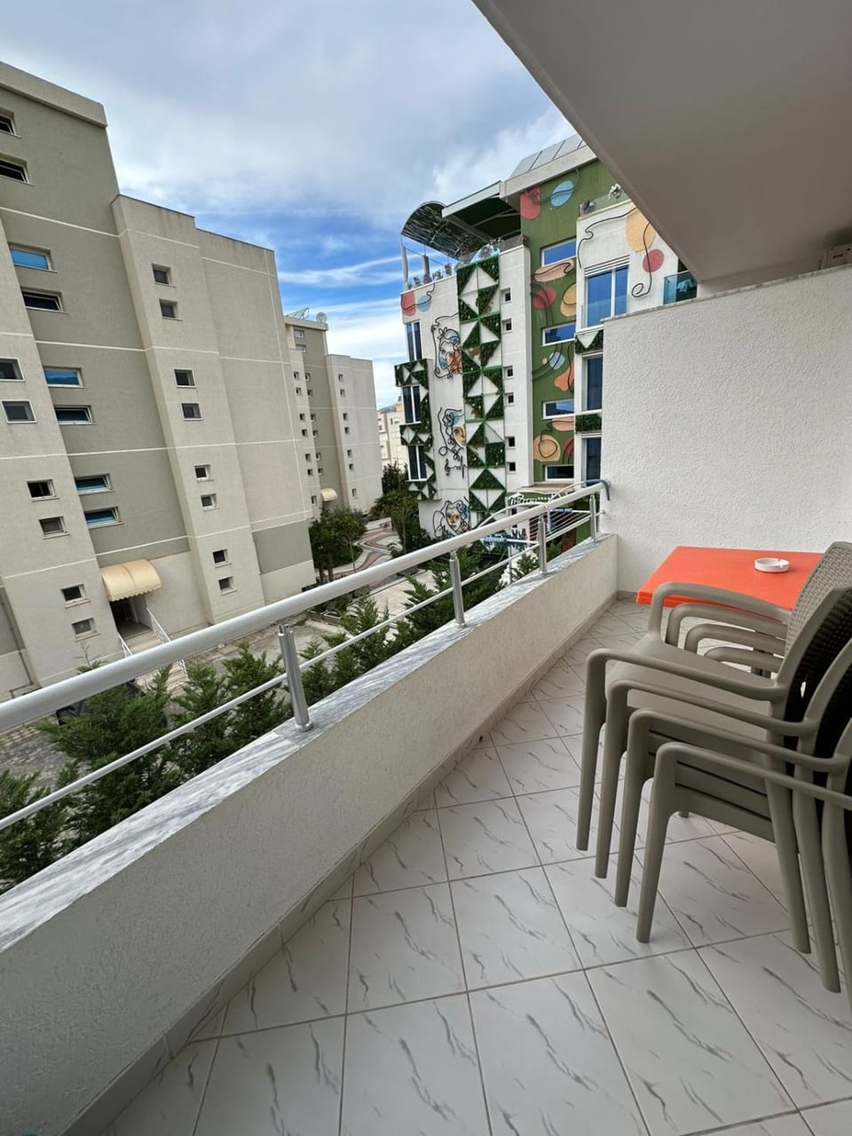 Balcony/Terrace