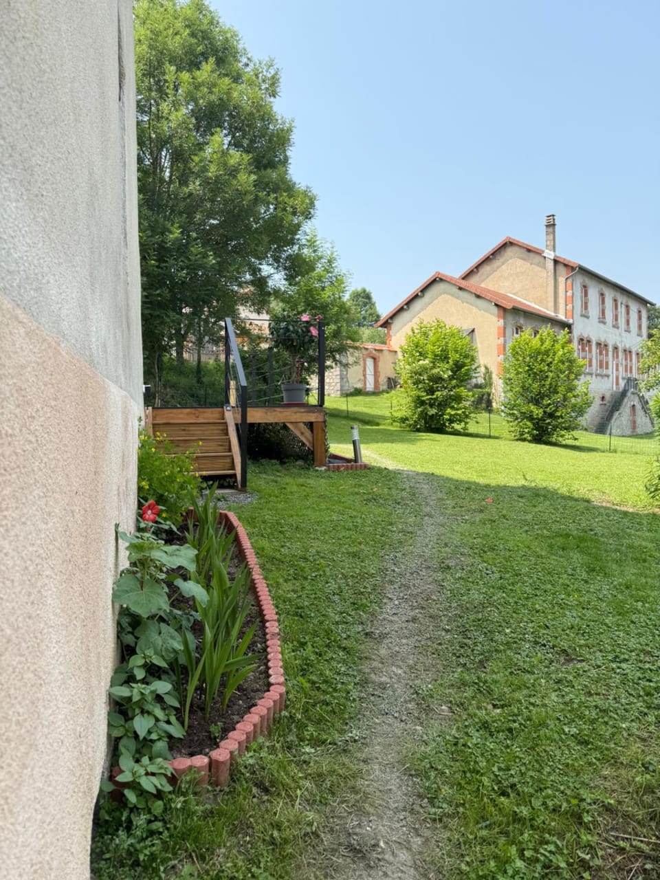 Day, Natural landscape, Garden, Garden, Garden view