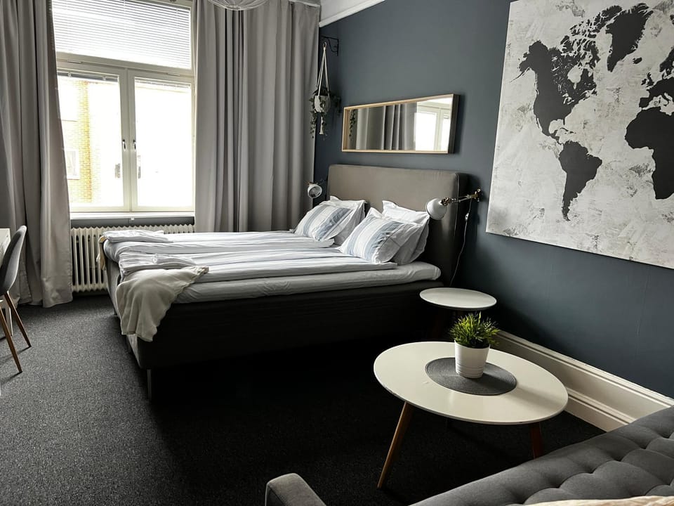 Hotell Temperance Hotel in Sweden