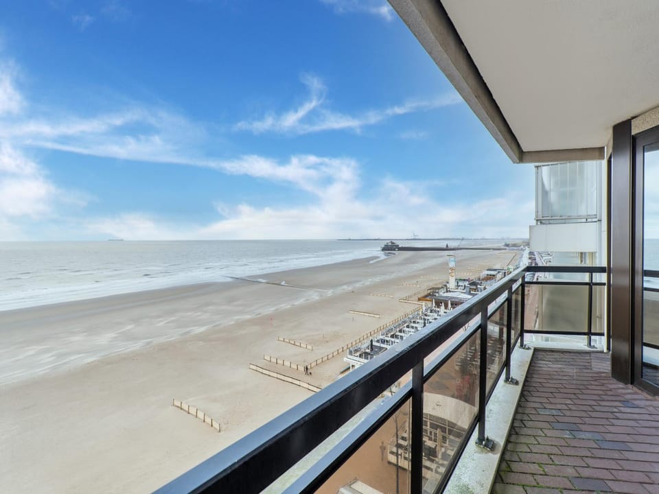 Day, View (from property/room), Balcony/Terrace, Beach, Sea view